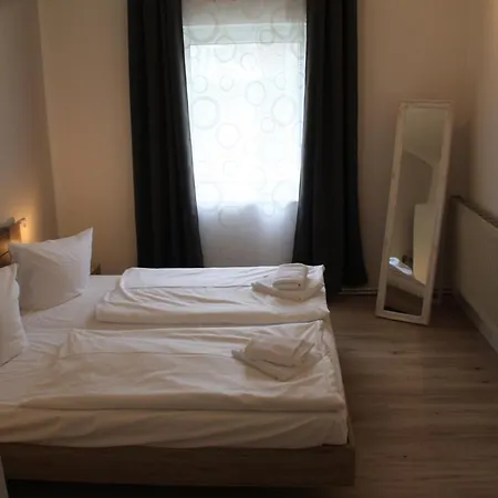 Apartment Bodden *